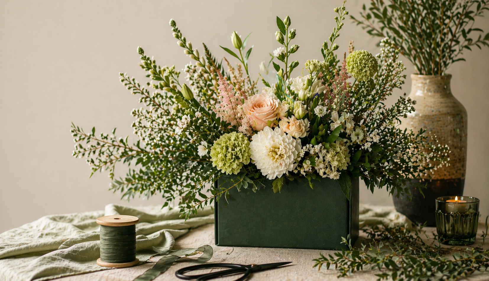 Bespoke Wedding Florals