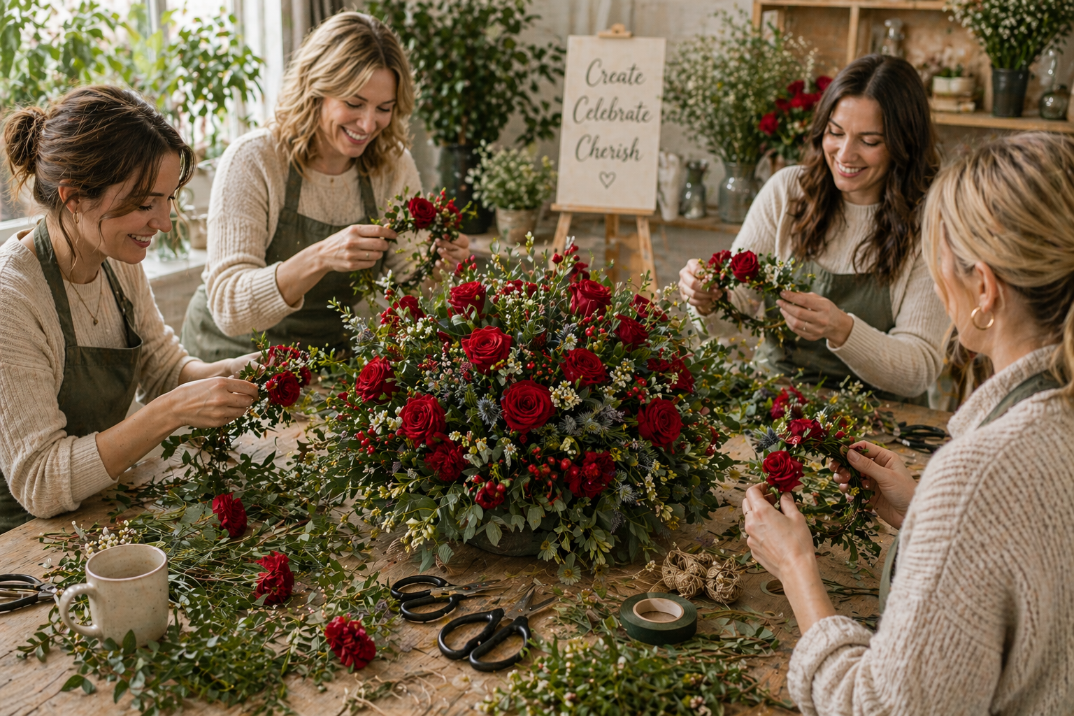 Floral Crown Celebrations